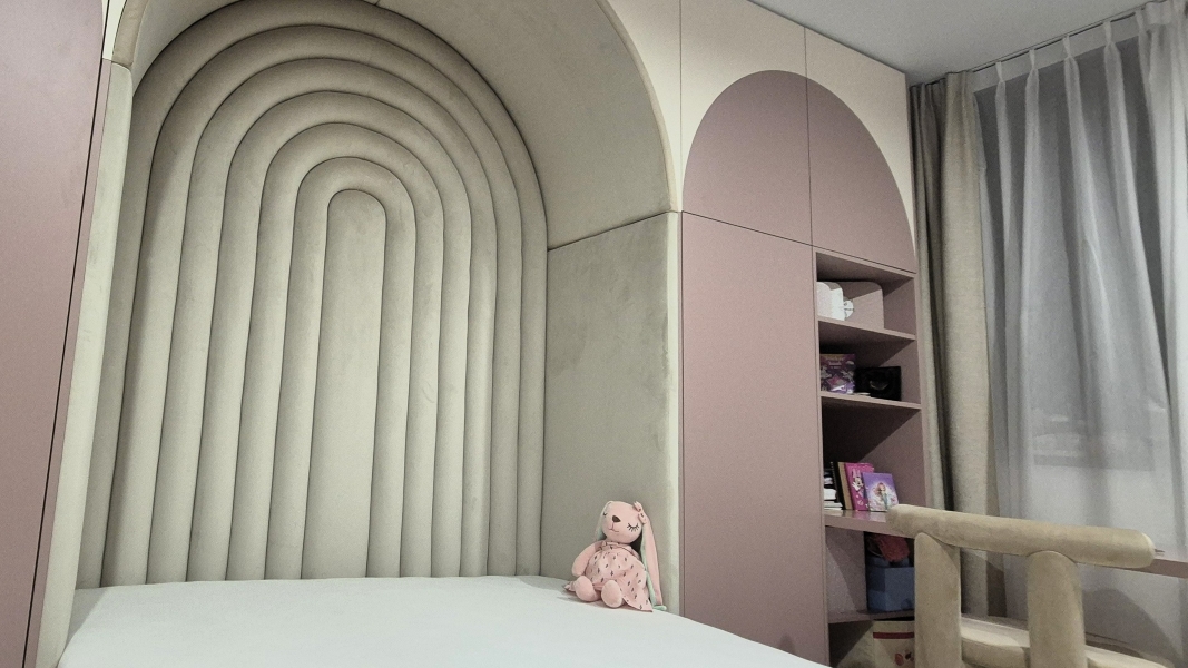 HMK Nábytok zákazkové stolárstvo