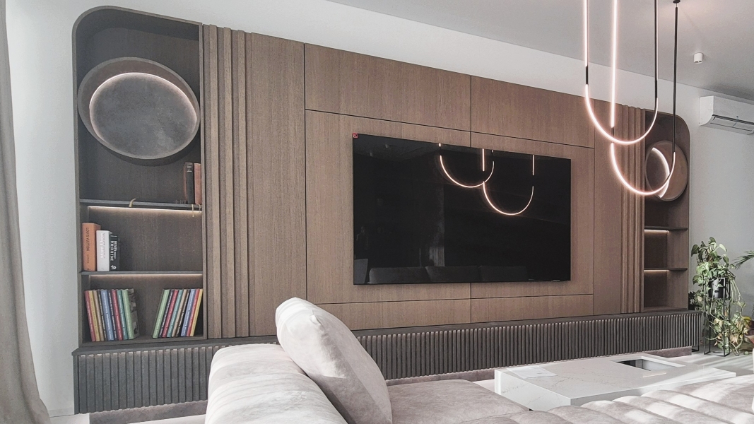 HMK Nábytok zákazkové stolárstvo