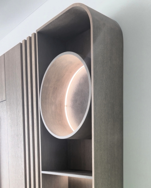 HMK Nábytok zákazkové stolárstvo