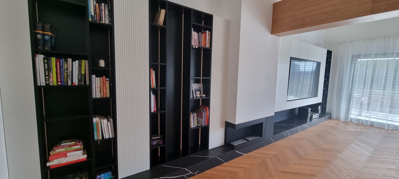 HMK Nábytok zákazkové stolárstvo