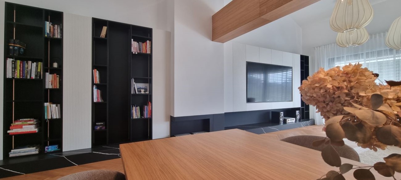 HMK Nábytok zákazkové stolárstvo